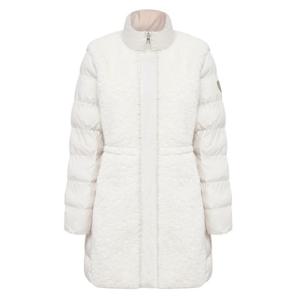 [와이드앵글]여성 CO 시어링 실키에어 자켓 WWW25173W6