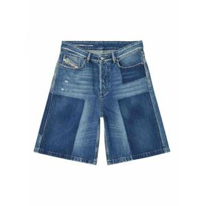 [DIESEL] 라프리마 여성 팬츠 반바지 숏 09M52A1405101 Blue /8