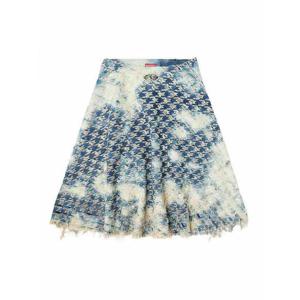 [DIESEL] 라프리마 여성 미니 스커트 0CEBIA2066901 Blue /8