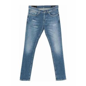 [DONDUP] 라프리마 남성 스키니 진 UP232J25800 Blue /8