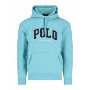 [POLO RALPH LAUREN] 라프리마 남성 스웨트셔츠 스웨터 로고 후드 스웻셔츠 710959E16 Blue /8