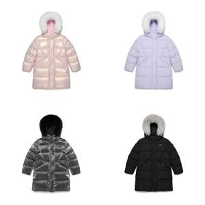 내셔널지오그래픽 키즈 셀레네 롱 덕 다운 점퍼 (K254GDW020)