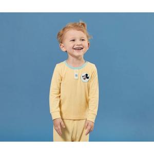 [디즈니베이비]크리미미키상하(YELLOW)_79S517606