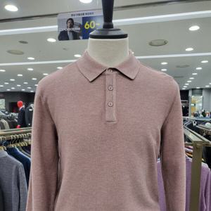 [크로커다일남성]앞판조직폴로스웨터CDAA9KT334173_IC