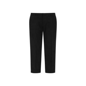 지오지아 HC04 캐주얼 코듀로이 밴딩 블랙 팬츠 1264PP1107