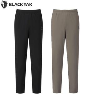 블랙야크 남성 트리코트 본딩 트레일러닝 기모 트레이닝 팬츠1 1BYSBWU001