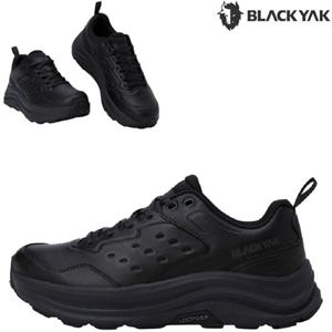 블랙야크 남여공용 경량 방수소재 트레킹화 등산화 펄스 LE ABYSHXU966BK