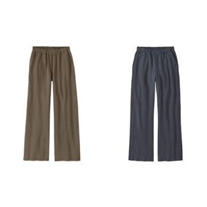 파타고니아코리아 21931Q7 우먼즈 리제너러티브 오가닉 서티파이드 코튼 에센셜 팬츠 JD