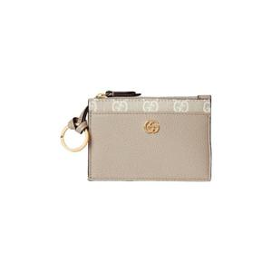 구찌 GG 마몽 집 키 파우치 베이지 837966-AAE5E-9549