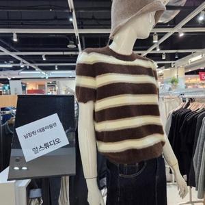 밀스튜디오 DP02 보들보들앙고라느낌 라운드니트 LRAKTS123