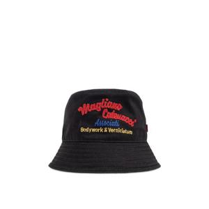 25 FW 디스퀘어드2 자수 버킷 햇 HAM010105C00001 TP443722258