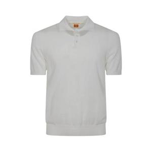 25 FW 알파인더스트리 반소매 버튼 폴로 셔츠 HMA002S070011 TP443573646