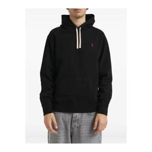 25 FW 폴로 랄프로렌 로고 디테일 긴소매 후드티 710P02442002 TP443794302