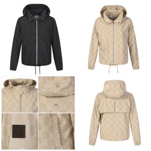 [벤제프][벤제프골프] 여성 4B 로고자카드 후드 점퍼 BQ4MWJP501