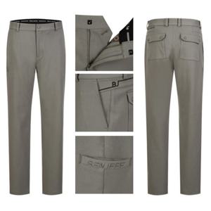 [벤제프][벤제프골프] 남성 테이퍼드 핏 팬츠 BQ4MMSL103GY