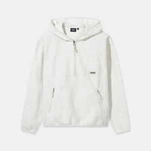 네파 여성 겨울 등산 플러피 캐주얼 플리스 반집업 후드 티셔츠 7L86062