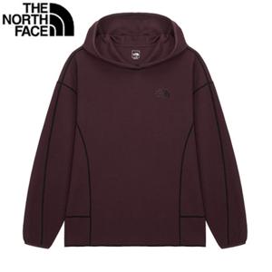 노스페이스 NT7TR52C 남여공용 세미루즈핏 세라 긴팔 후디 티셔츠