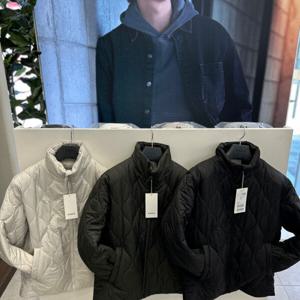 [지오지아]지오지아 퀼팅 자켓 패딩 점퍼 ABE4JP1101 3컬러_KG