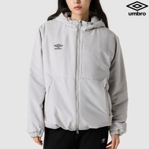 [엄브로] 베이직 후드형 패딩 자켓 UQ421SPJO1_FGR0