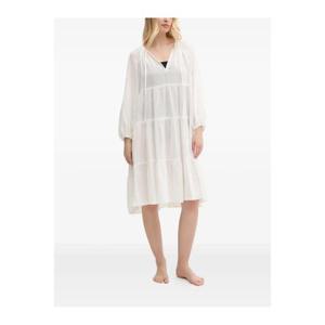 폴로 랄프로렌 오가닉 코튼 미디 드레스 21564582