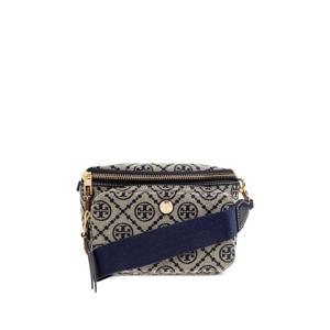 토리버치 로고 모노그램 지퍼 미니 백 175025