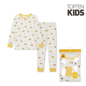 [탑텐키즈]공용) 온에어 립배색 셋업 (카카오프렌즈) MKF4UI3903