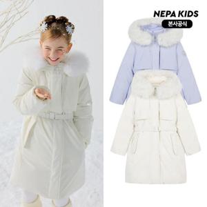 [네파키즈] KL82013 트렌치 구스다운 자켓 본사직영