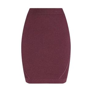 25 FW 발망 골지 미니 스커트 FF0LC012KJ15 TP443586570