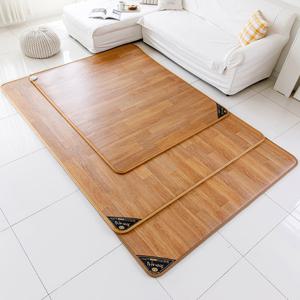 한일의료기 무자국 무결점 15mm 민자마루 전기장판 모노륨매트 특대형 270x183