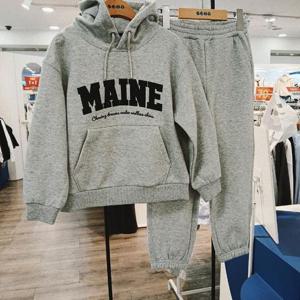 에스핏 HC07 겨울 레터링후드 Sjz710mktr08