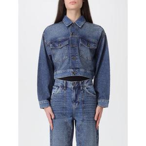 리우조 자켓 UF5088D5020 78915 Denim