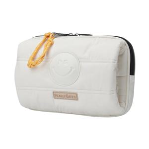 [파리게이츠] (521E4BG002)여성 스마일 패치 핸드워머 벨트백