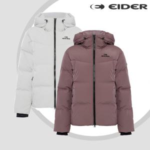 [아이더] 25FW 써큘라트 여성 테크니컬 푸퍼 다운 자켓 DWW25518