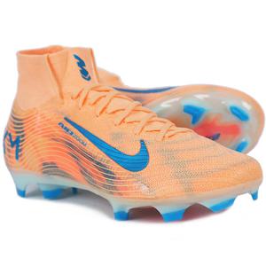 [정품] 나이키 줌 머큐리얼 슈퍼플라이 10 엘리트 KM FG (FQ8692-801)