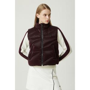 [PXG공식] 여성 겨울 푸퍼 다운 베스트-PJWCW641742