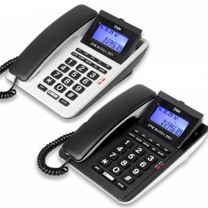 아이텍 강력벨 발신자표시 유선전화기 GND-700 (착신램프/LCD 화면각도조절)