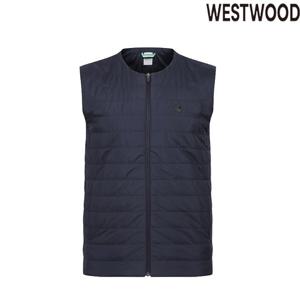 [웨스트우드]남여 베이직 패딩 베스트 WO3UCVT631
