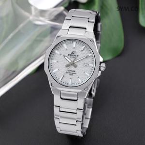 에디피스 EFR-S108DE-8A 에얄오크 슬림 경량 쿼츠 사파이어 글라스 남자 메탈 시계 c