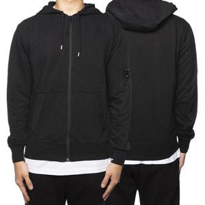 나니럭스 CP컴퍼니 렌즈 와펜 후드집업 블랙 13CMSS077A 002246G 999