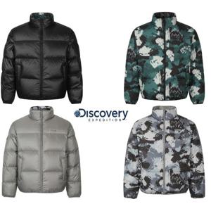 디스커버리 25년 F/W 유니 반슬리 리버서블 다운 숏패딩 DXDJ8G056GJ