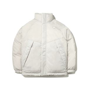 [다이나핏] YUW22529W4 남여공용 가볍고 심플한 디자인 PEACE (피스) 미들 리버시블 다운 HJDMJK