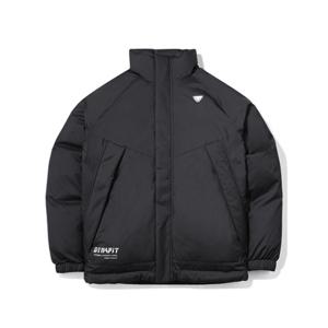 [다이나핏] YUW22529Z1 남여공용 가볍고 심플한 디자인 PEACE (피스) 미들 리버시블 다운 HJDMJK