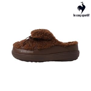 [르꼬끄] 여성 네오 코쿠니 뮬 방한화 QQ323LWI91_BRW