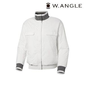 [와이드앵글] WWW22141W3 여성 CF 카이렌 써모어 패딩자켓 (Off White)