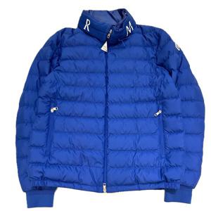 [몽클레르]남성 로고 쇼트 다운 자켓1A0004 54A81 75N