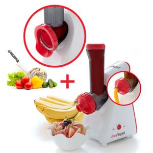 아이스파파 PLUS (BN-ICE211D) 아이스크림제조기+채칼셋트(야채다지기/채칼기기능 포함)