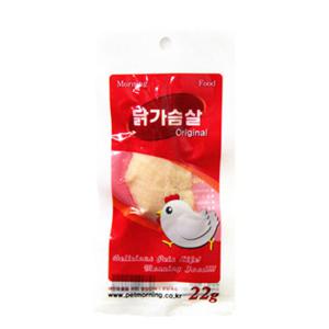 펫모닝 닭가슴살 22g
