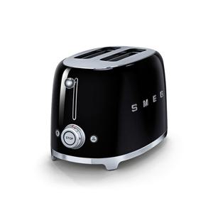 스메그 토스트기 TSF01 2구 블랙