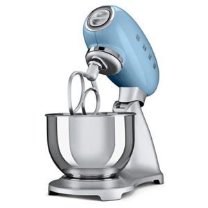 스메그 반죽기 SMF02 파스텔블루