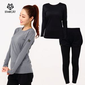 슬림 요가복세트필라테스복세트 TL09PT03X6